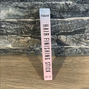 NWT Funan Hair Finishing Stick for Frizzy Hair